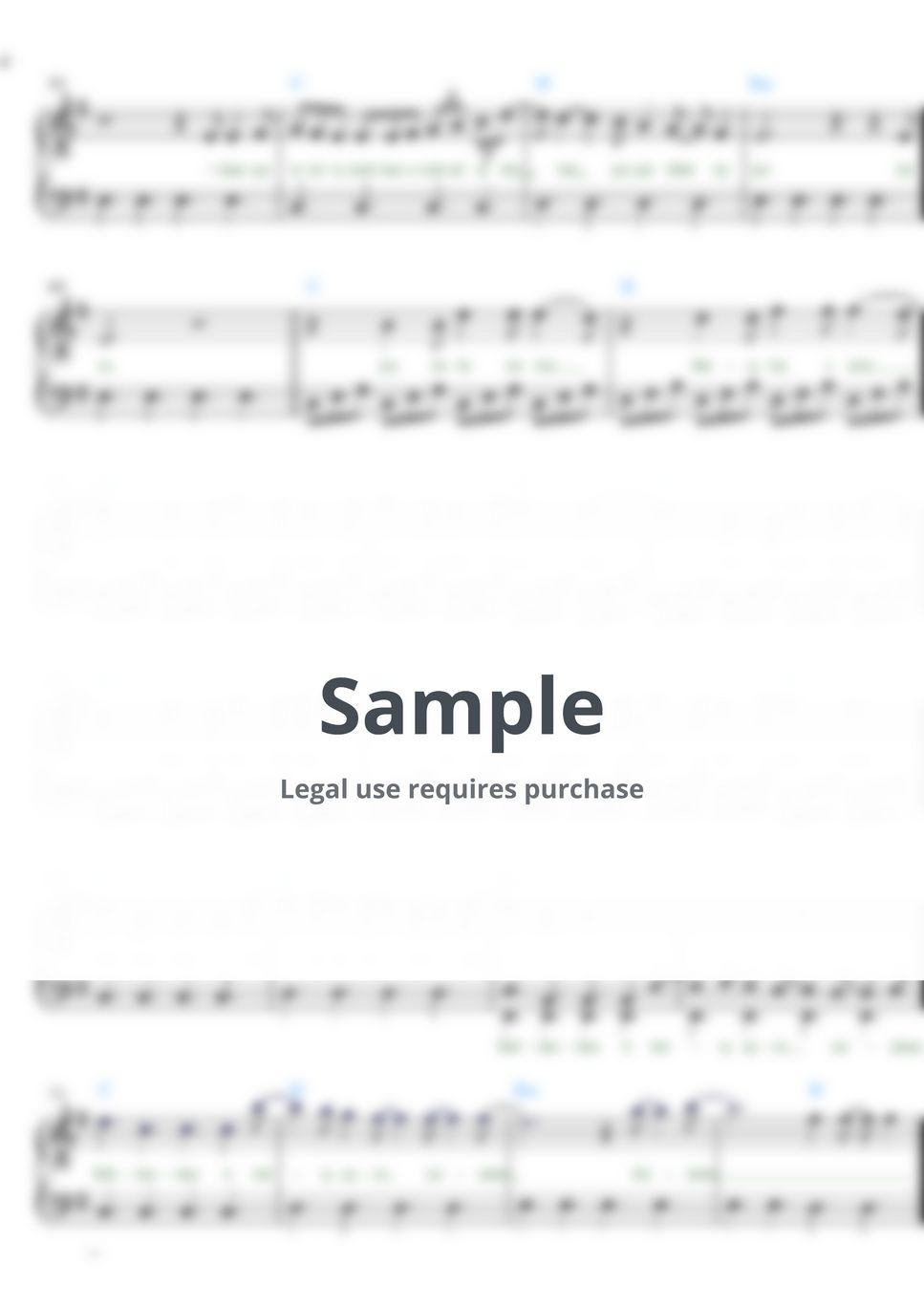 Jorge Rivera-Herrans - Ruthlessness from Epic: The Musical (Easy