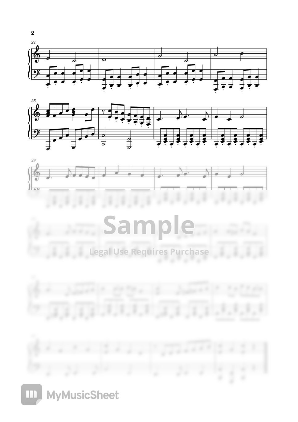 Richard Rogers DoReMe Hoja by SolKeys