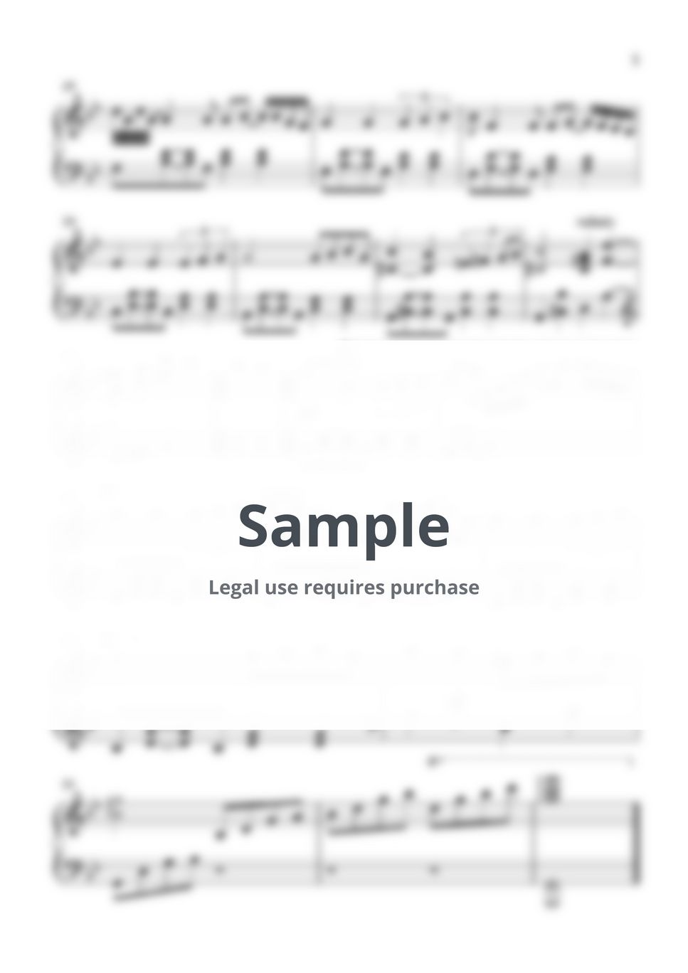 Carlos Gardel - Por Una Cabeza (Version 2) by Welder Dias