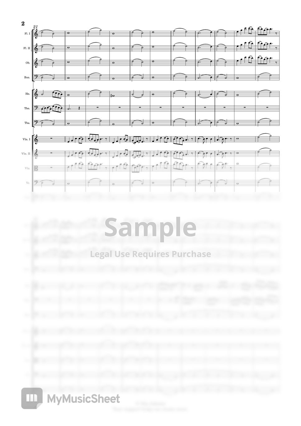nix-johann-symphony-no-2-movement-2-op-3-sheets