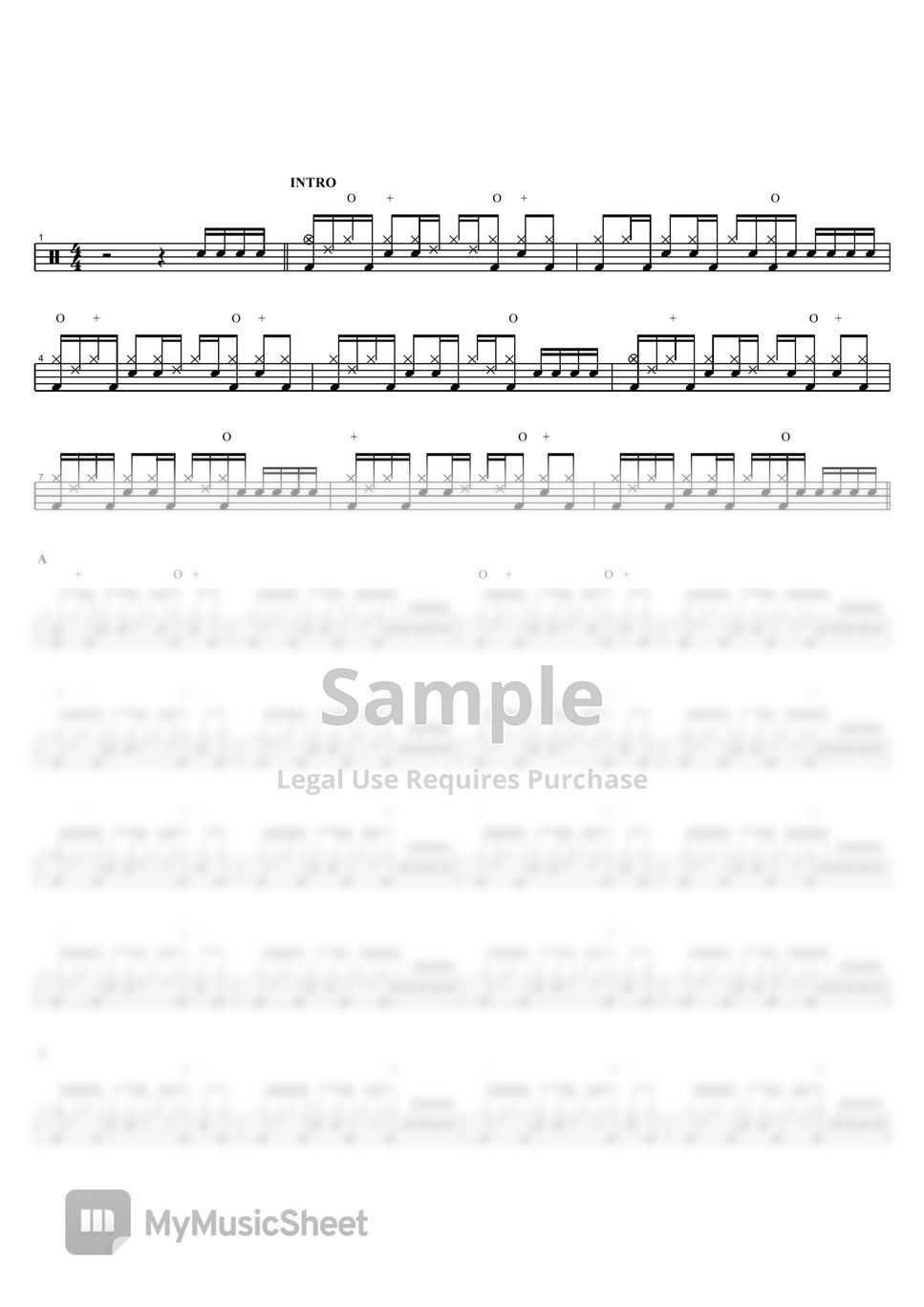 Tower of power crazy for you by copydrum