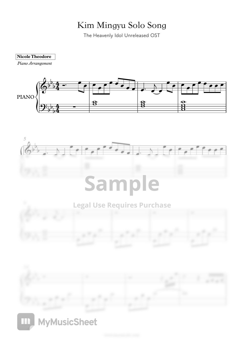 kim-mingyu-the-heavenly-idol-unreleased-ost-sheets-by-nicole-theodore