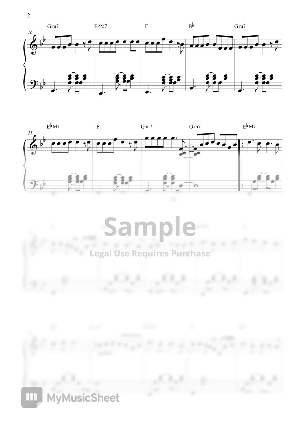 busker-busker-if-you-really-love-me-sheets-by-catiano