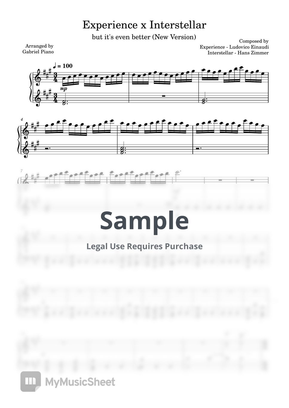 Ludovico Einaudi Hans Zimmer Experience X Intestellar But It s Even 