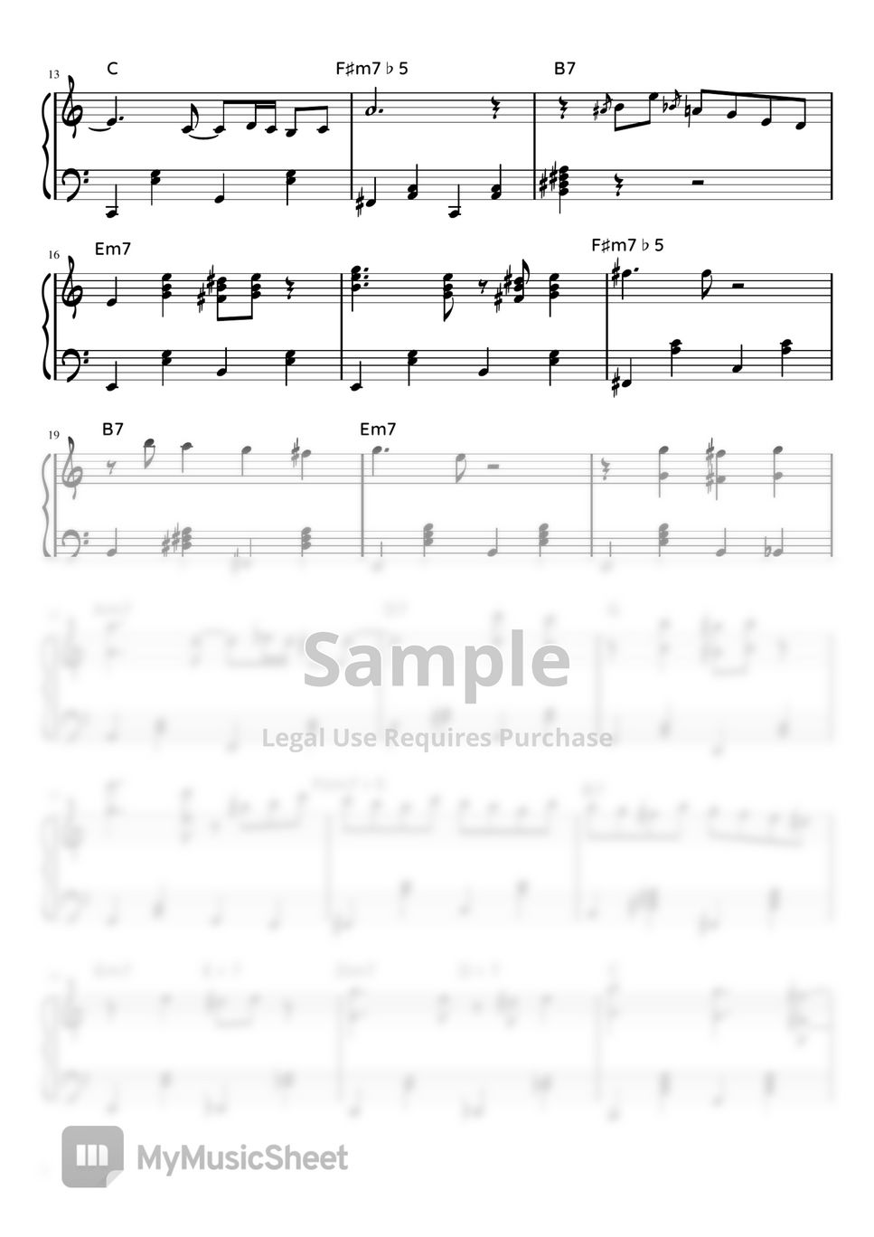 Joseph Kosma - Autumn Leaves (Gypsy jazz ver.) by hellobluejoy