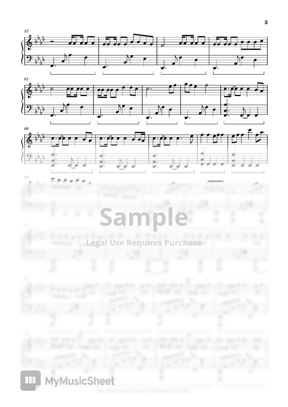 Seventeen (세븐틴) - Super (손오공) ピアノ楽譜PDF | Pop Piano