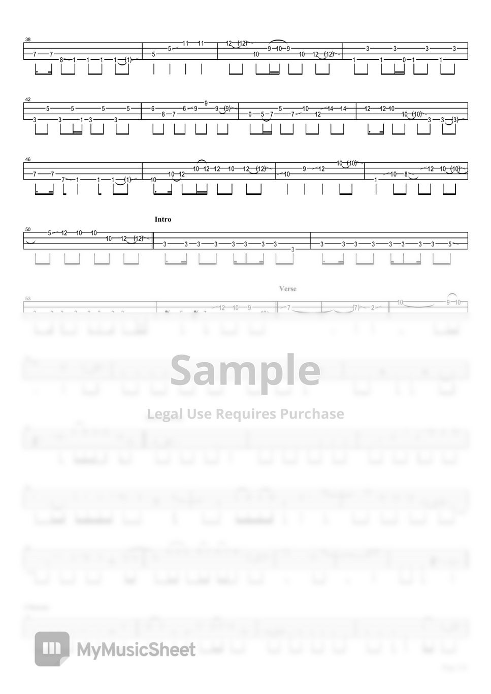 burnout-syndromes-phoenix-bass-tab-sheets-by-muya
