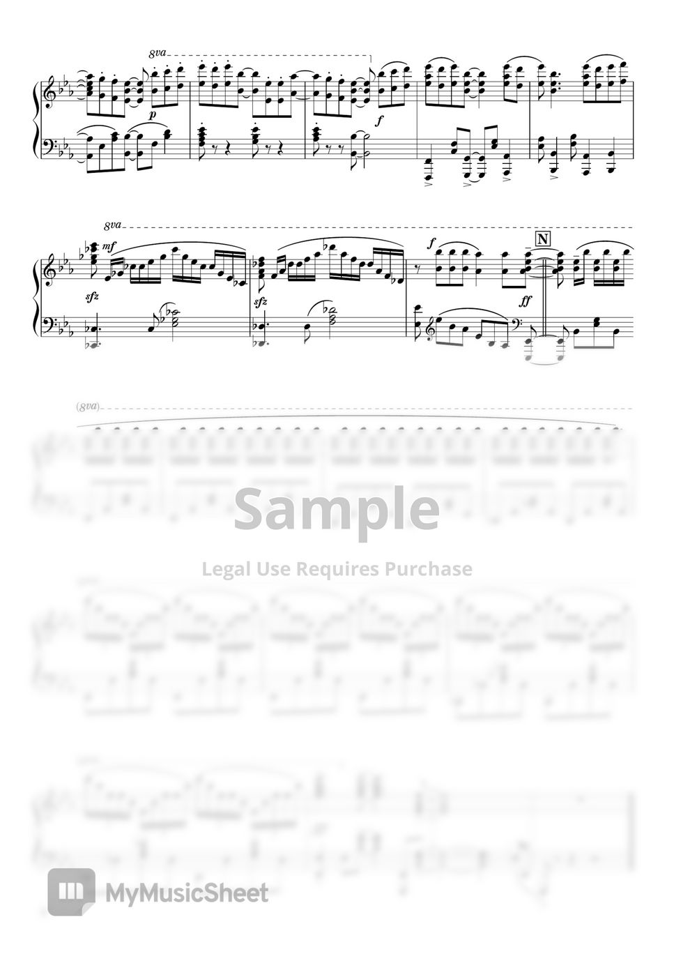 AKINO with bless4 - Extra Magic Hour (Amagi Brilliant Park OP) by Animenz