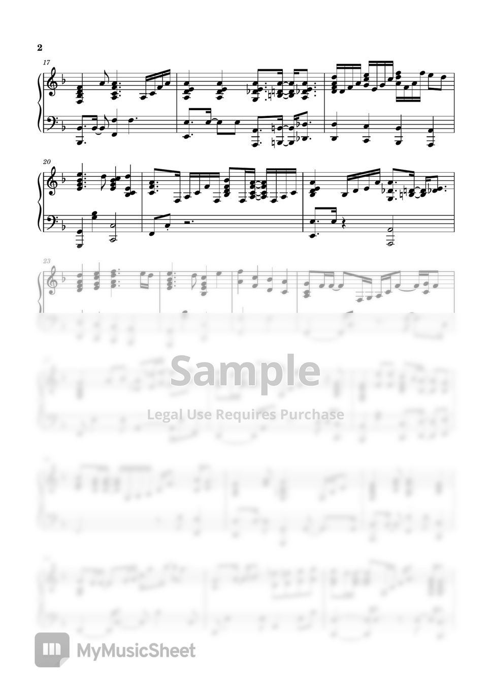 The Beatles Yesterday By Piano Go Life