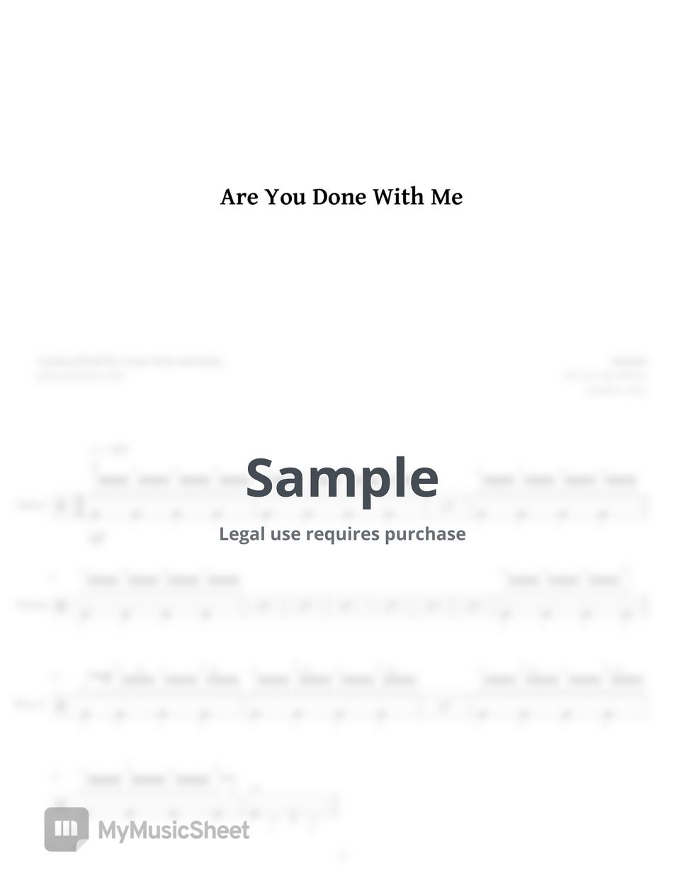 delain-are-you-done-with-me-sheets-by-jaslow-drum-sheets