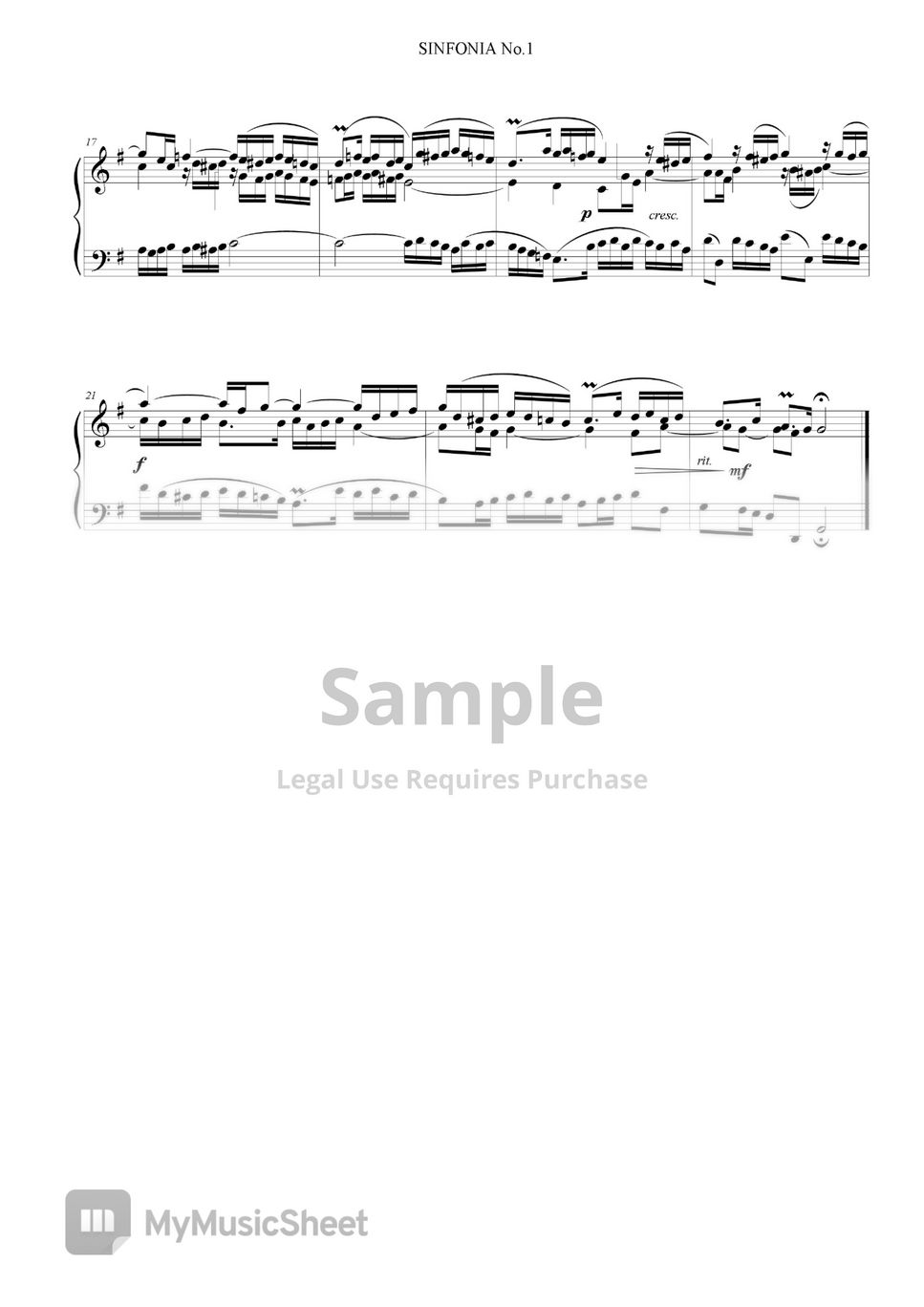 youngchul-jang-sinfonia-no-1-bach-style-sinfonia-piano-sheets-by