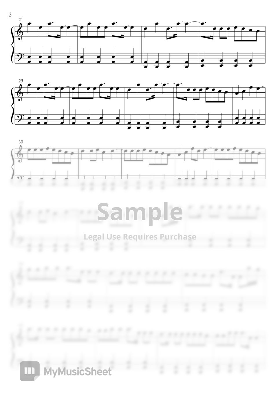 fly-project-toca-toca-dance-sheets-by-hav-e
