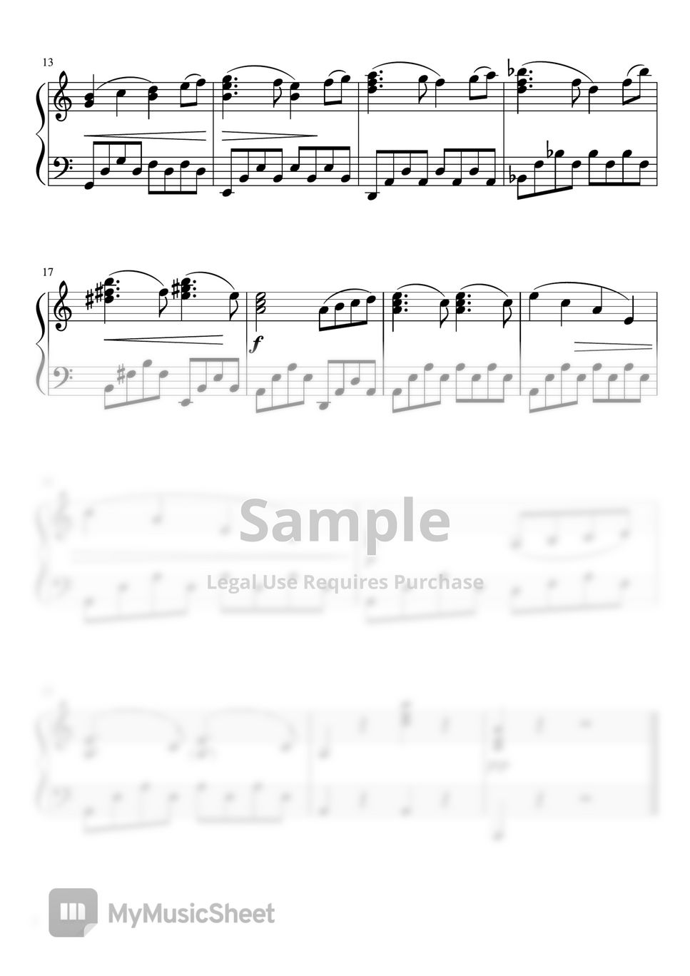 tchaikovsky-scene-act-2-from-swan-lake-pianosolo-beginner-to