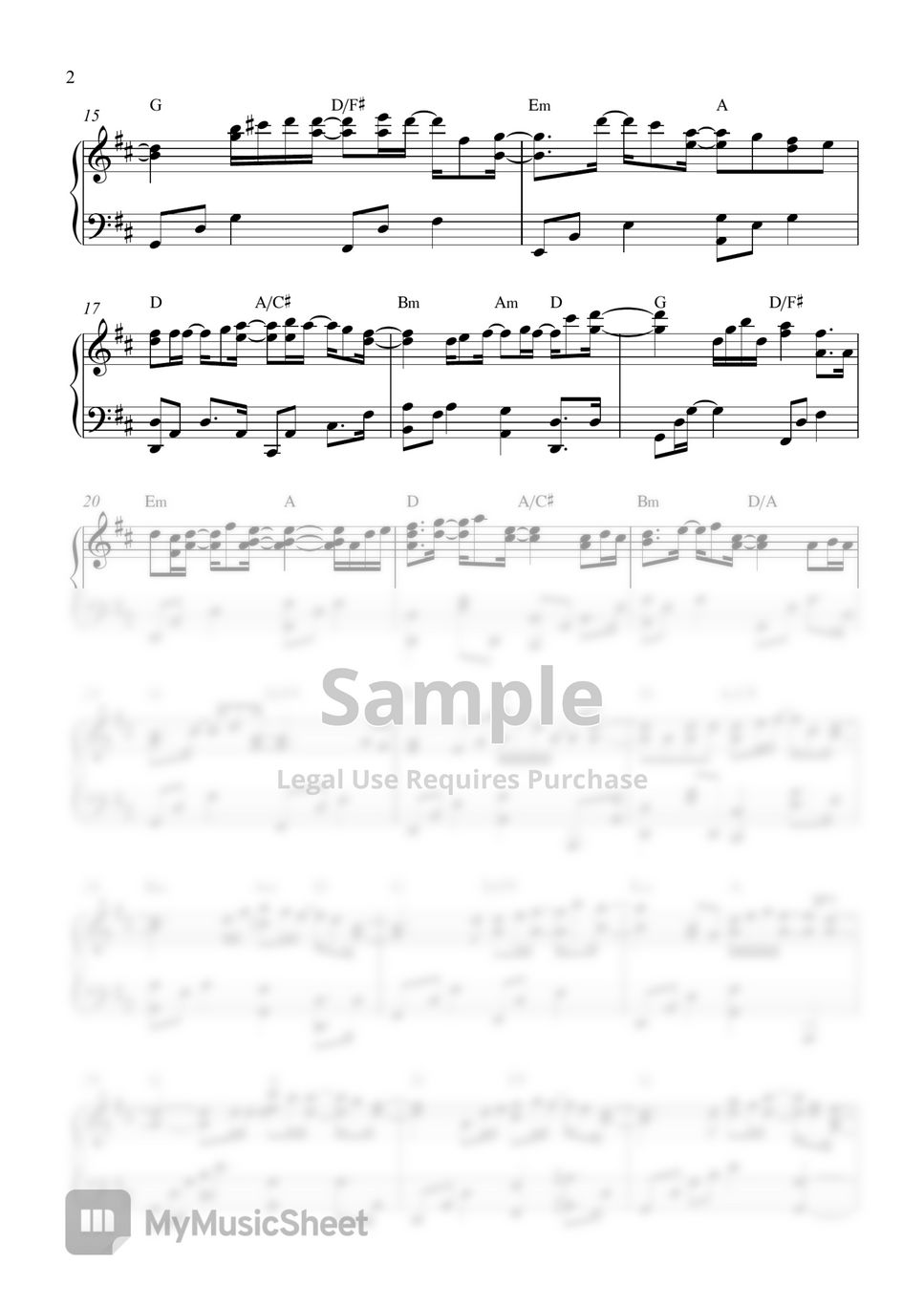 punch-tell-me-you-love-me-the-law-cafe-ost-sheets