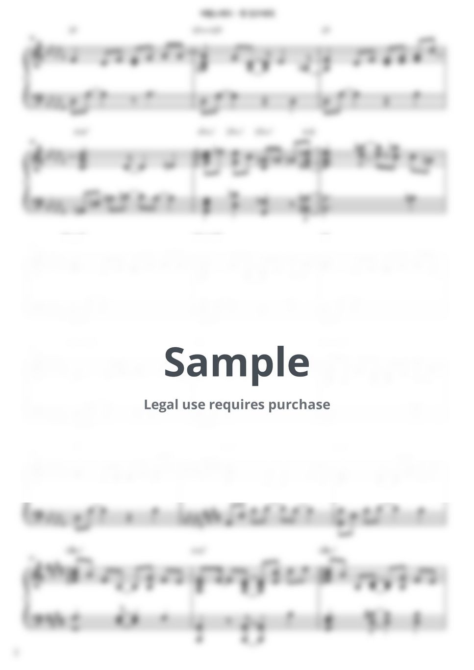 original-key-db-sheets-by-realpiano