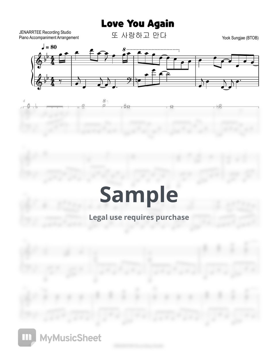 yook-sungjae-love-you-again-piano-accompaniment-by-jenarrtee