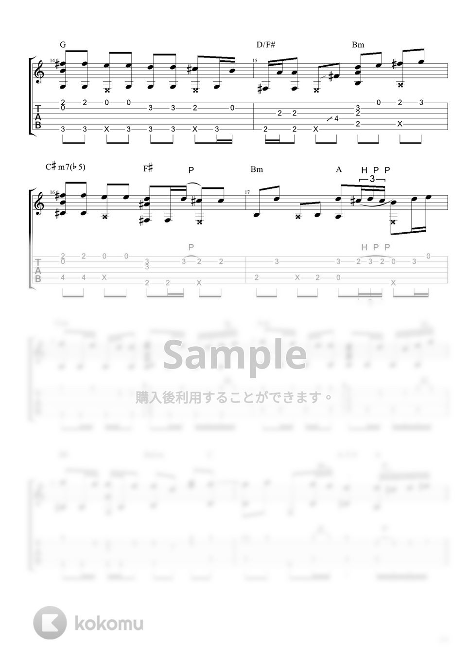 LiSA - 炎 (ソロギター / 初級〜中級) by Strings Guitar School