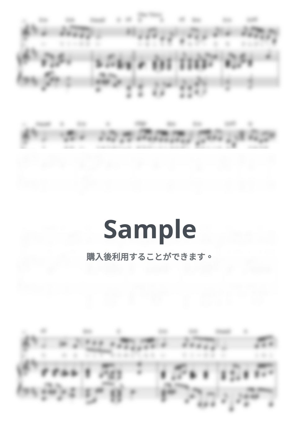 Robert Gay - One Voice ワンボイス (worship song) by Nozomi TOm
