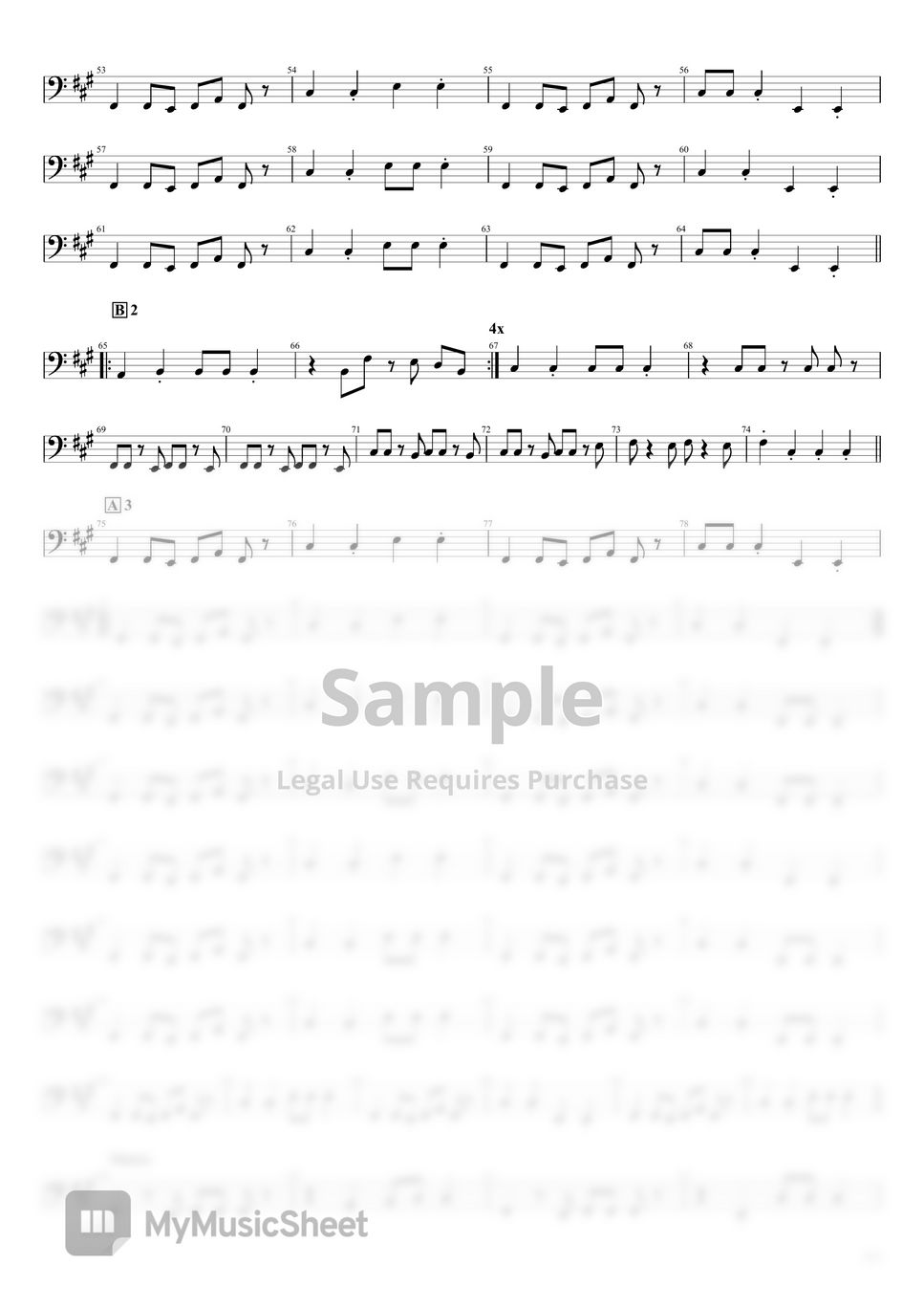 Square Free Division Easy Version Sheet