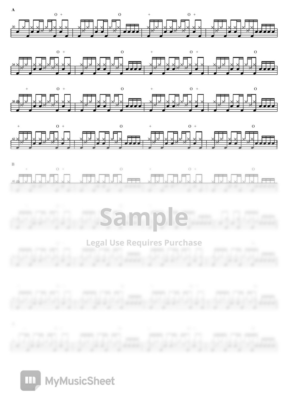 tower-of-power-crazy-for-you-sheet-by-copydrum