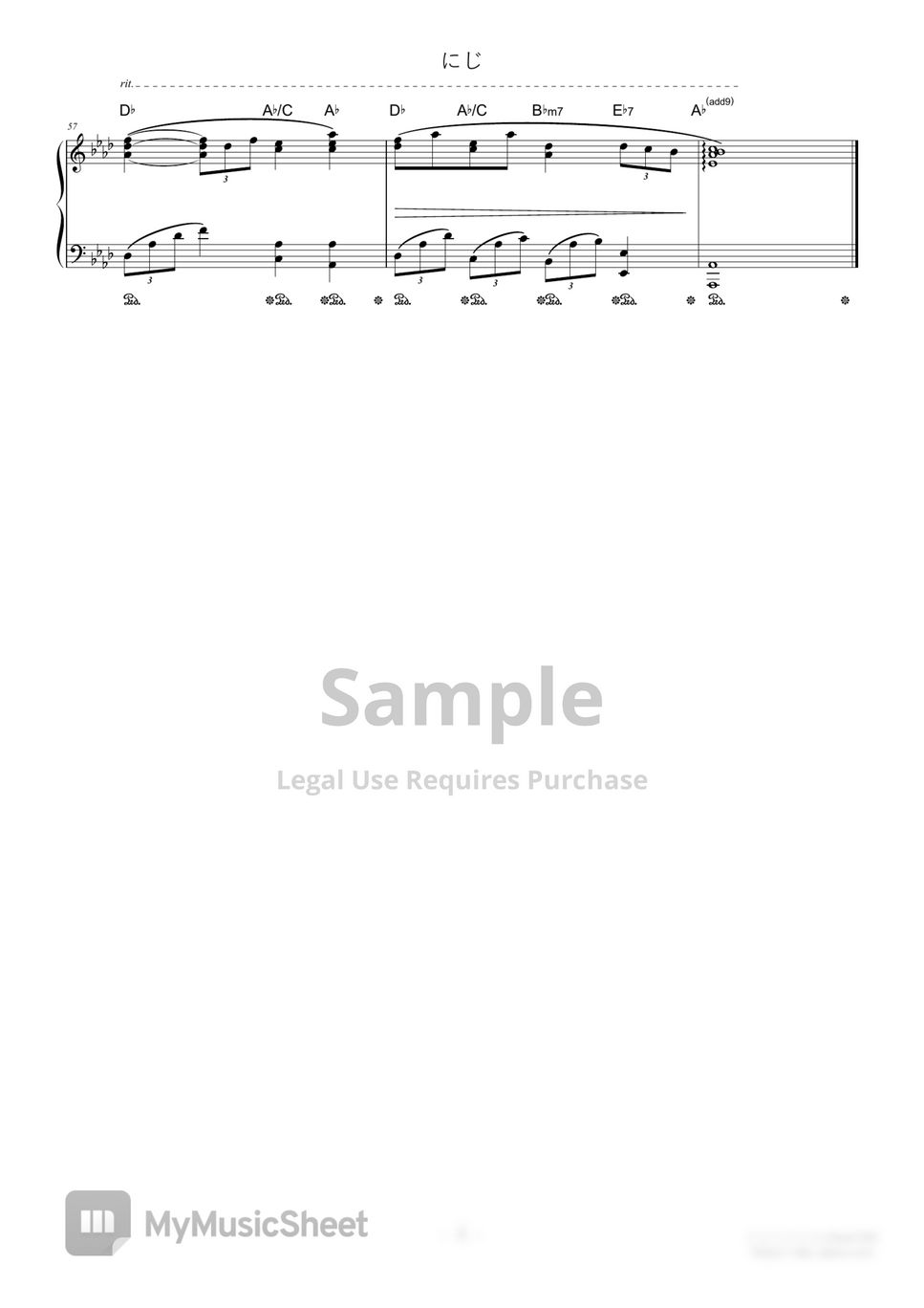 Rainbow - Niji（にじ） (★★★☆☆) by D-sun