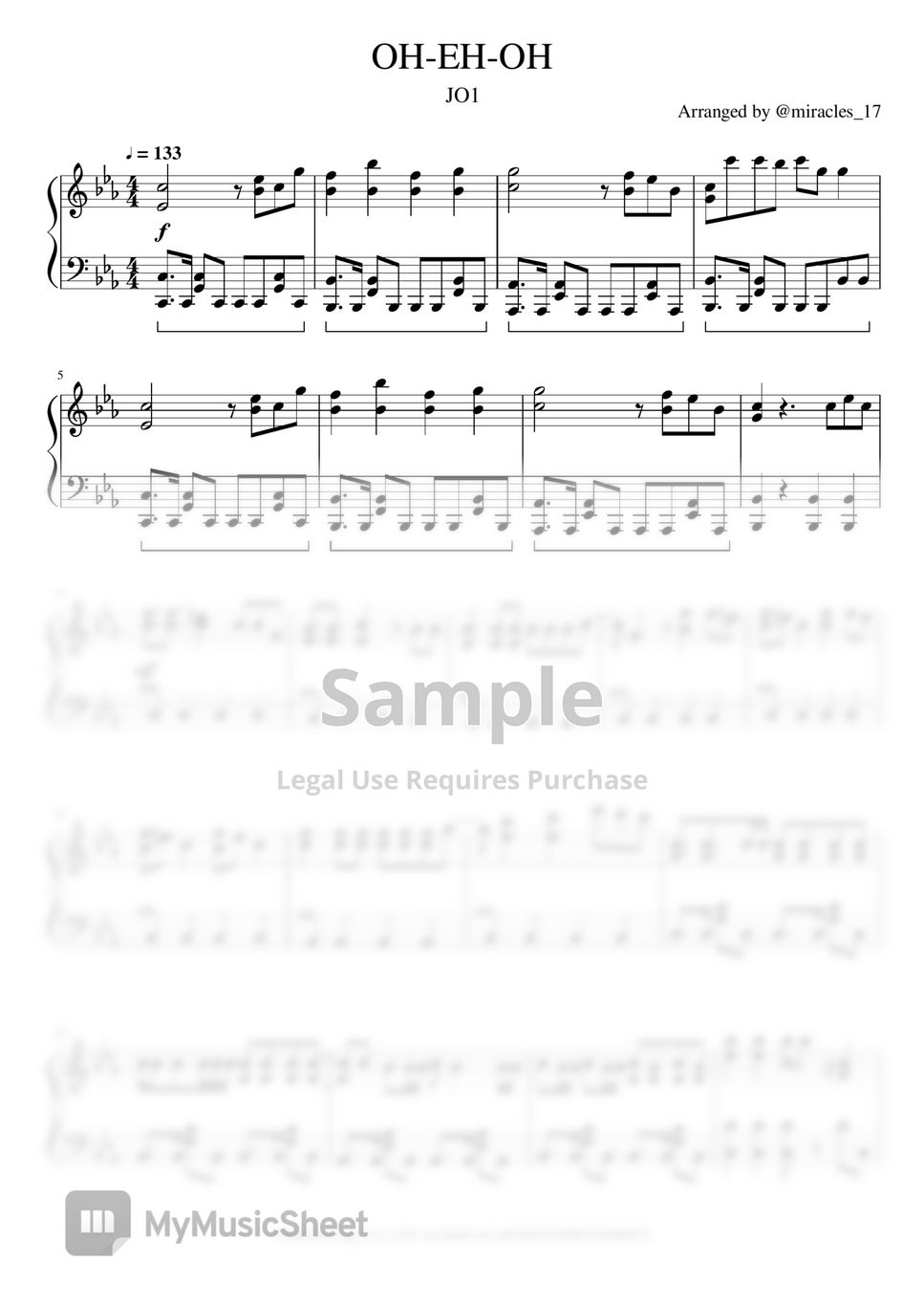 JO1 OHEHOH Sheets by miracles_17