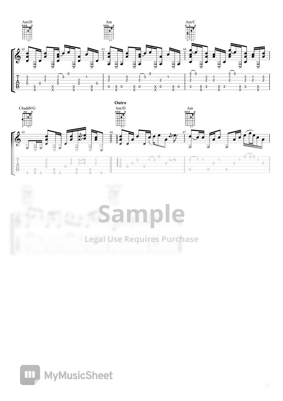 The Weeknd | Fingerstyle Guitar - Blinding Lights by Kenneth Acoustic