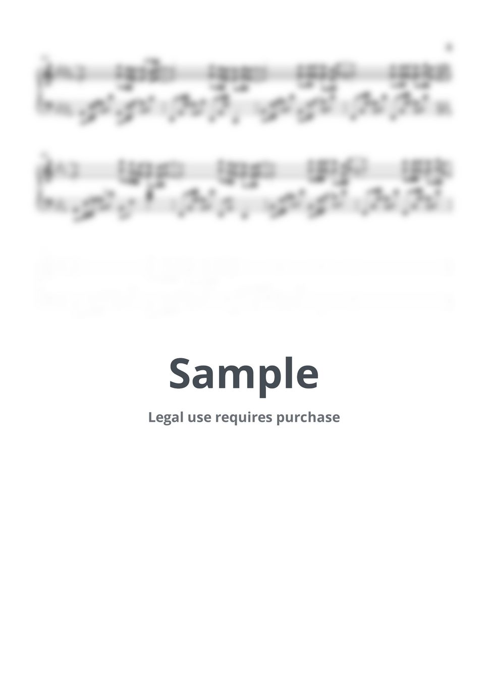 Michael Jackson - You Are Not Alone by Piano Go Life