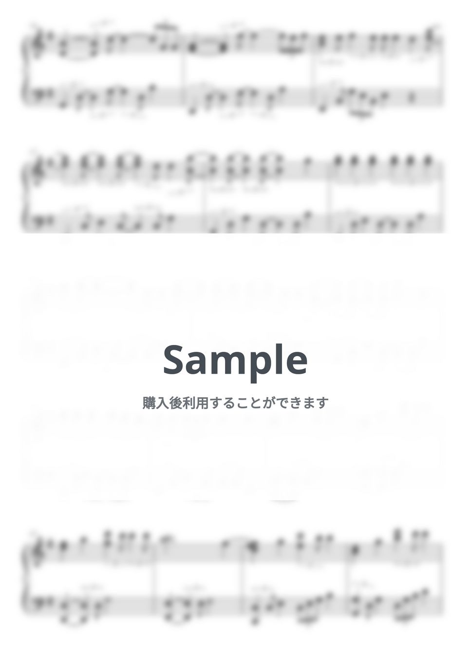 HUNTR/X - Golden by HANPPYEOMPIANO