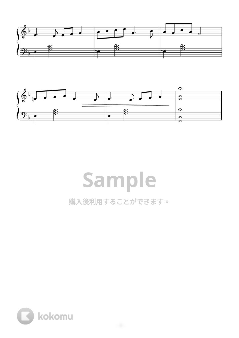 レイトン教授　楽譜