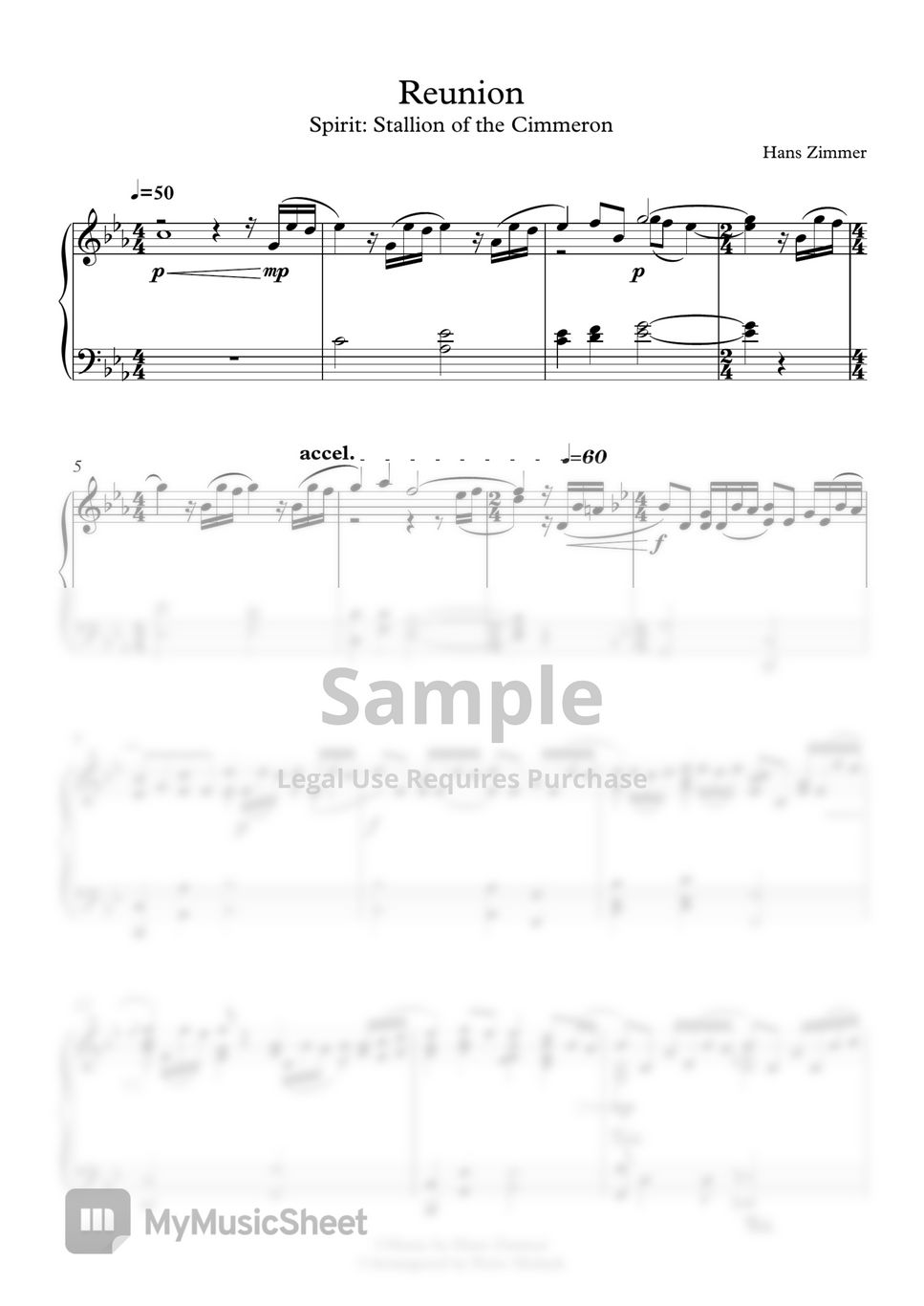 Hans Zimmer Hans Zimmer Reunion (OST Spirit Stallion of the