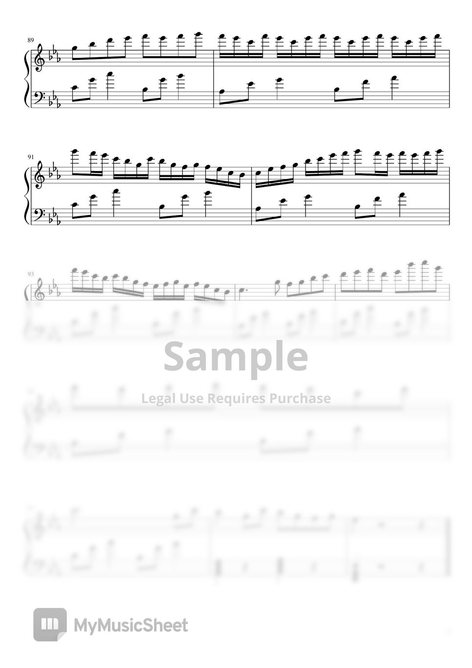 츠유 - やっぱり雨は降るんだね (original ver.) by 헬로블루조이