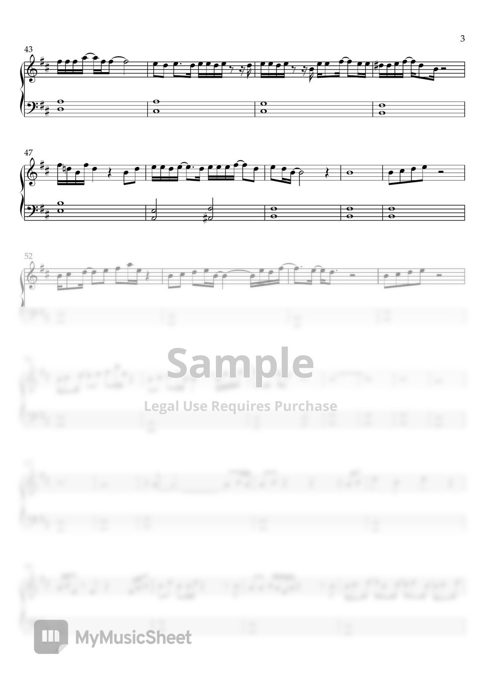 Daryl Hall &amp; John Oates - Maneater (Easy Version) by C Piano