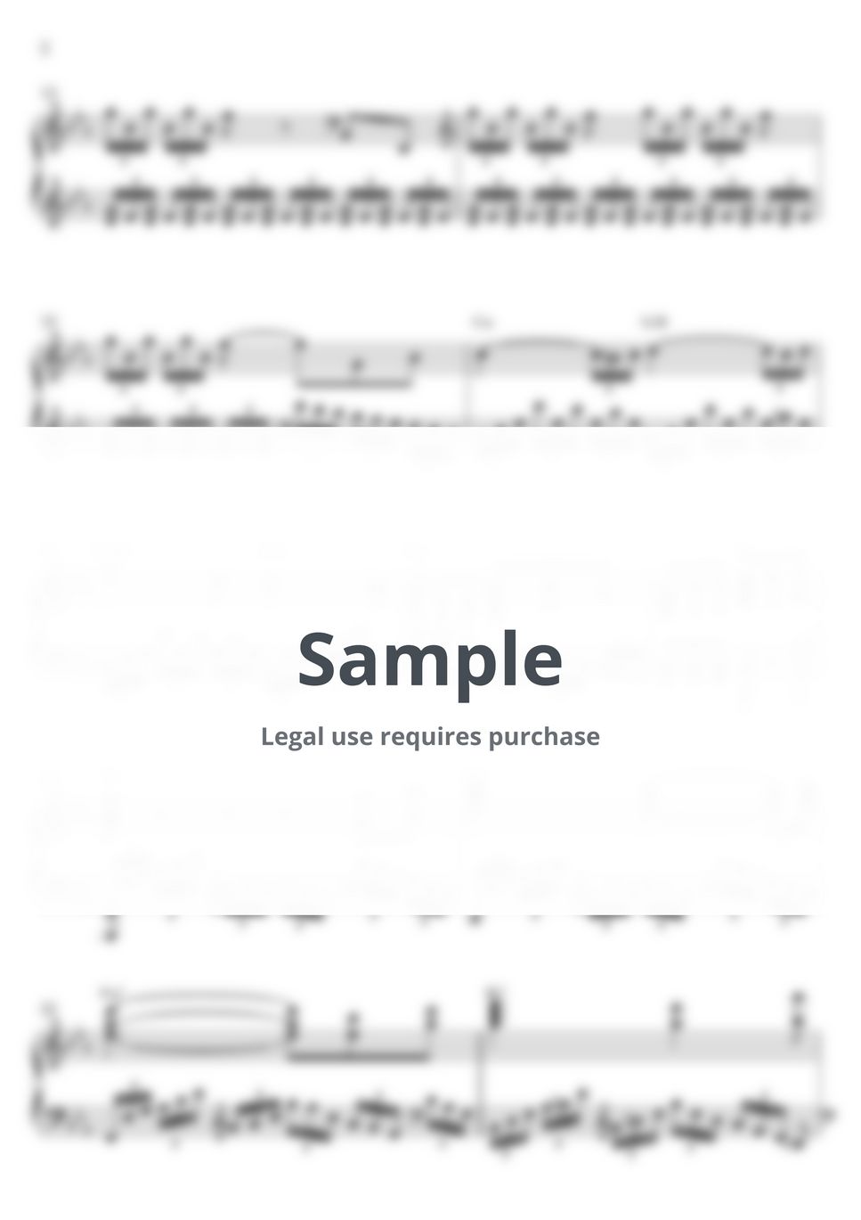 JVKE - this is what autumn feels like (코드포함/연주편곡) by Won Da Hee