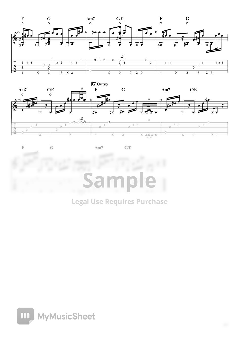 ヨルシカ - 風を食む by Toma