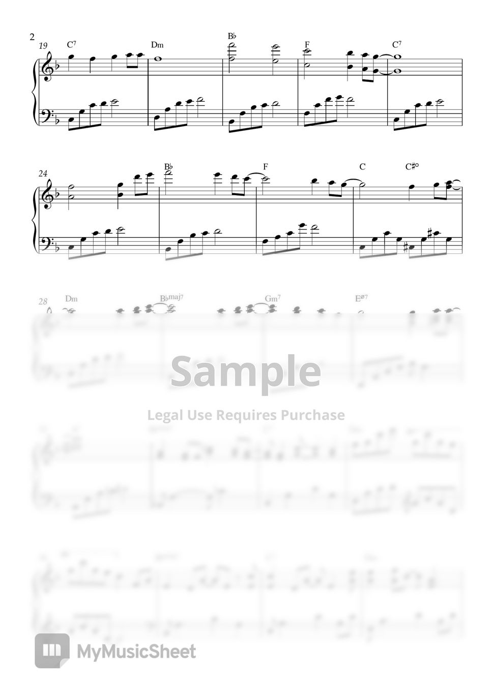 Deemo OST Reflection (Mirror Night) Sheets by QBIC