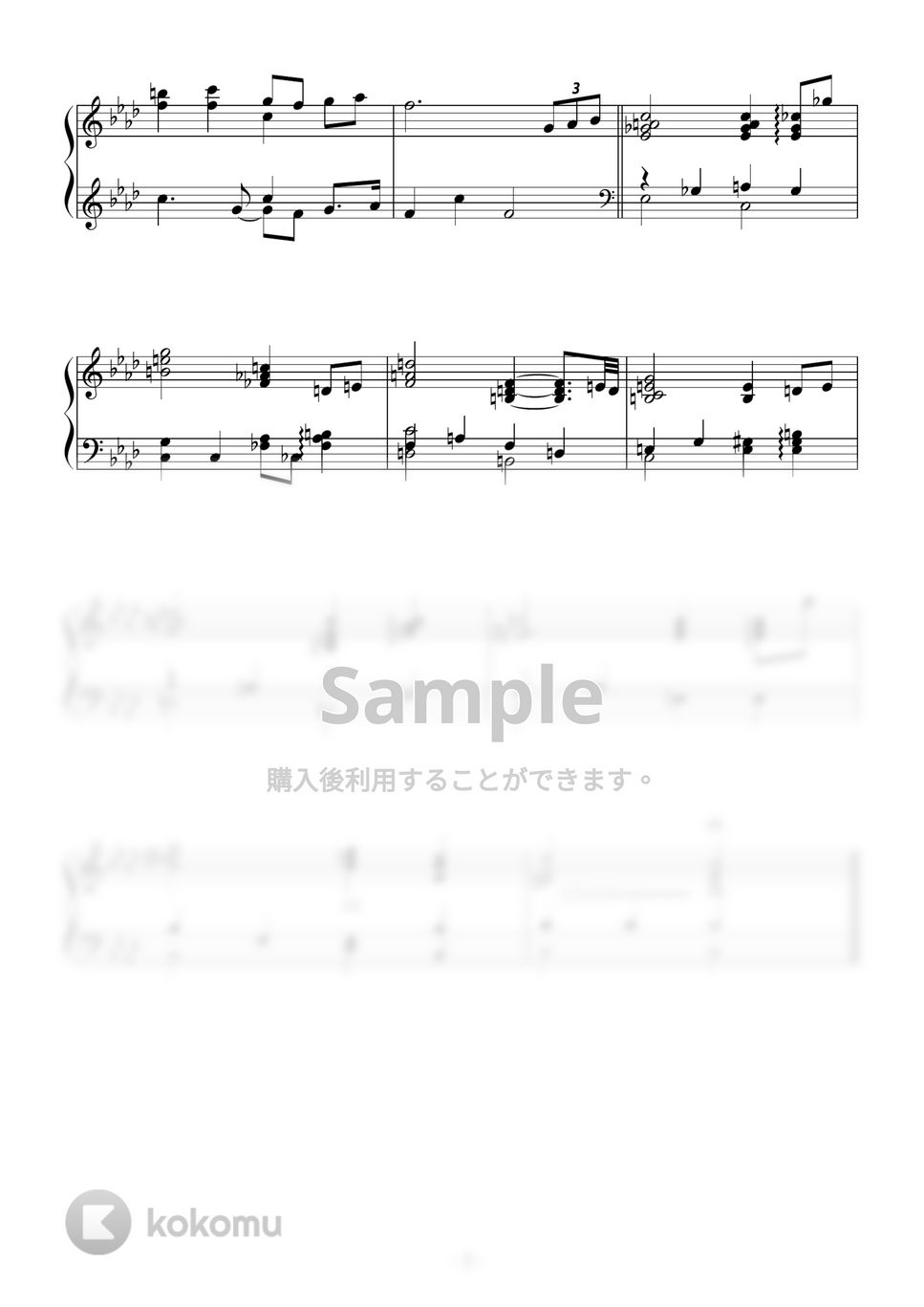 レイトン教授　楽譜 レイトン教授のテーマ Professor Layton's Theme (Piano) - YouTube