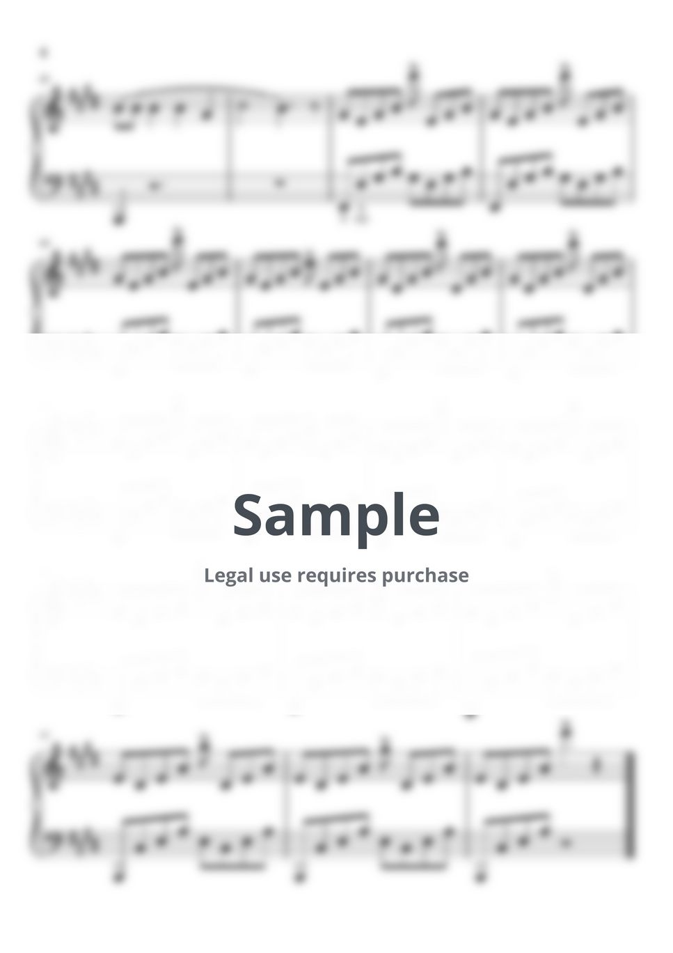 Kanye West - Runaway by Dreaming Piano