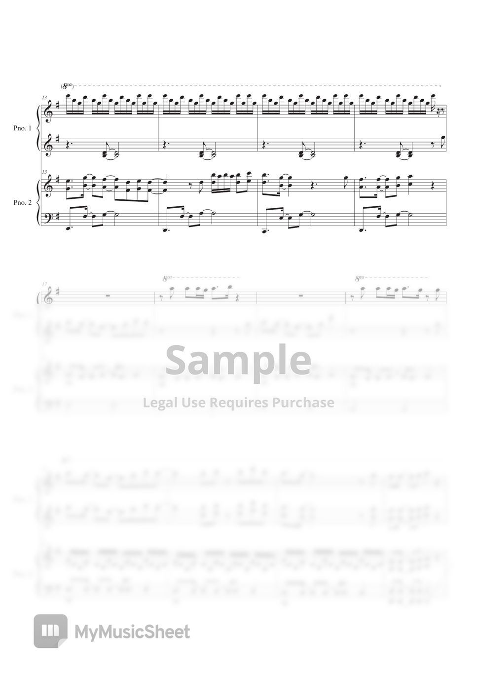 Demon Slayer OST - Medley by BELLA&amp;LUCAS