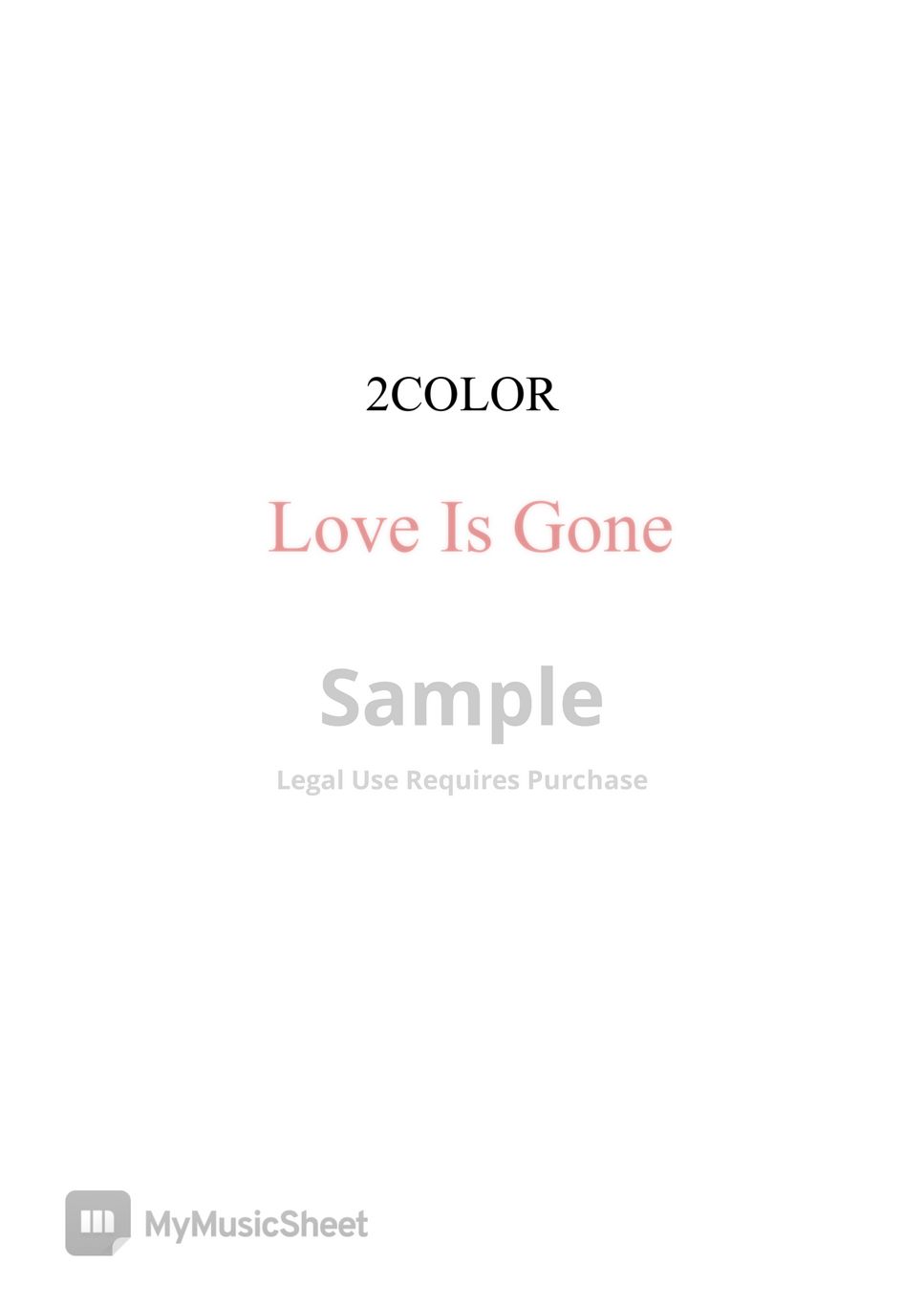 SLANDER ft. Dylan Matthew - Love Is Gone (OST) (VIOLIN, FLUTE) by 2COLOR