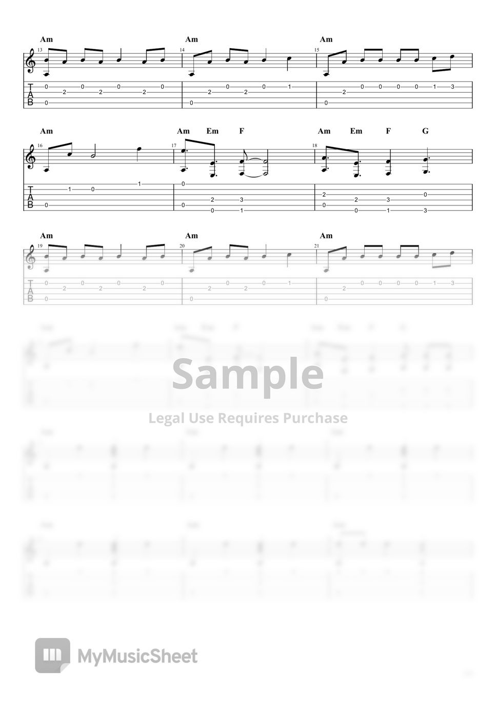 Attack On Titan The Final Season part 2 Opening - The Rumbling Tab ...