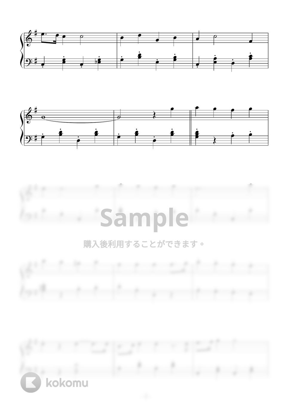 Coots - サンタが町にやってくる by Peony - Page 3