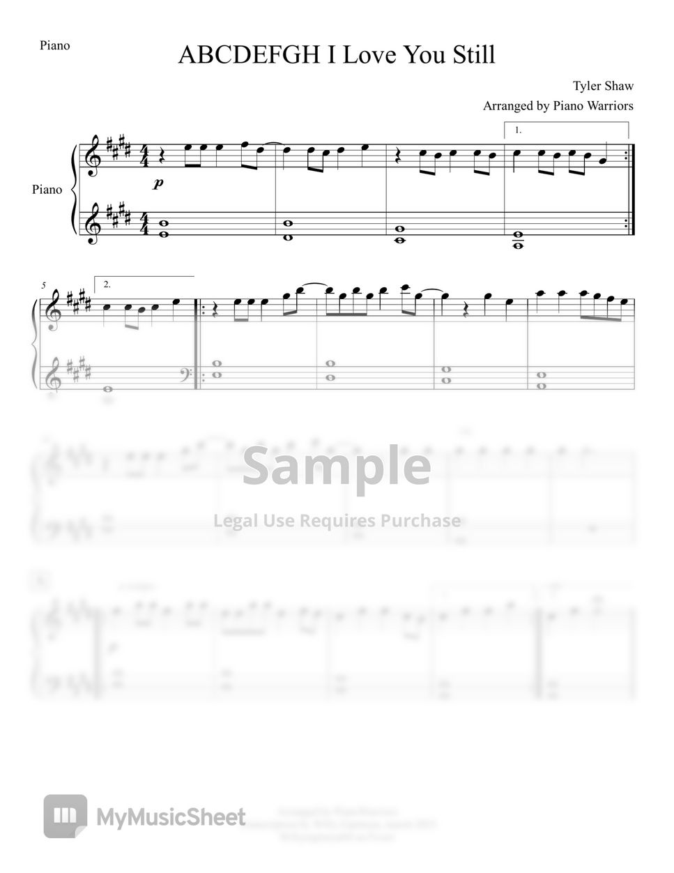 tyler-shaw-abcdefgh-i-love-you-still-sheets-by-piano-warriors