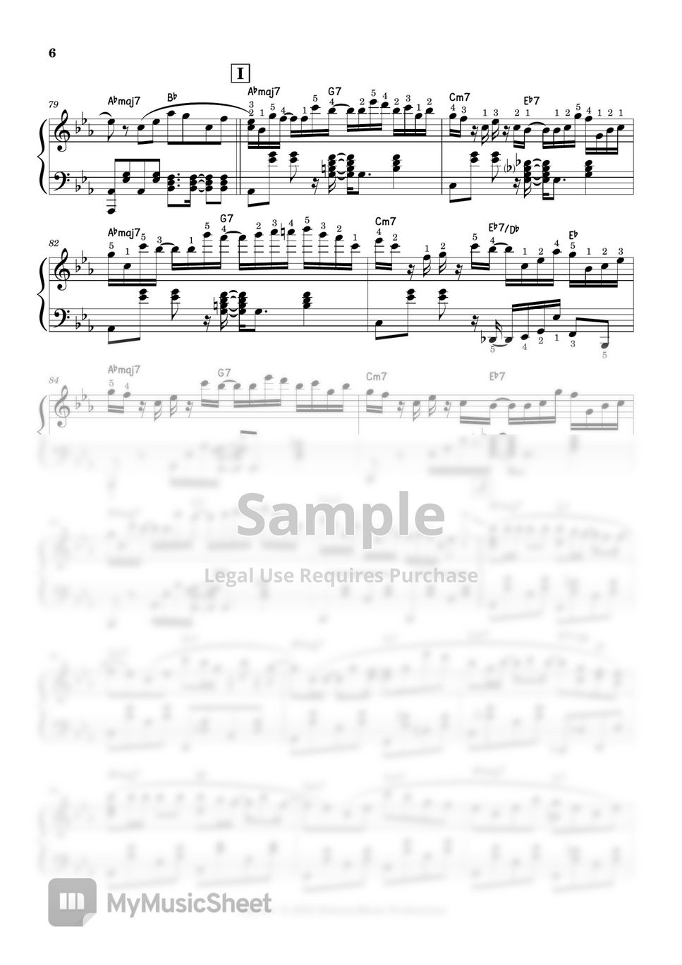 YOASOBI - Yoru ni Kakeru (Racing Into The Night) by HalcyonMusic