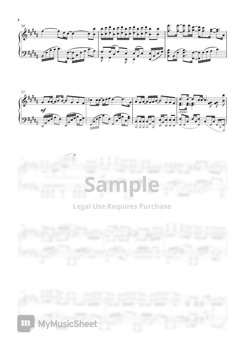 RADWIMPS - Zen Zen Zense (Your Name) by SLSMusic