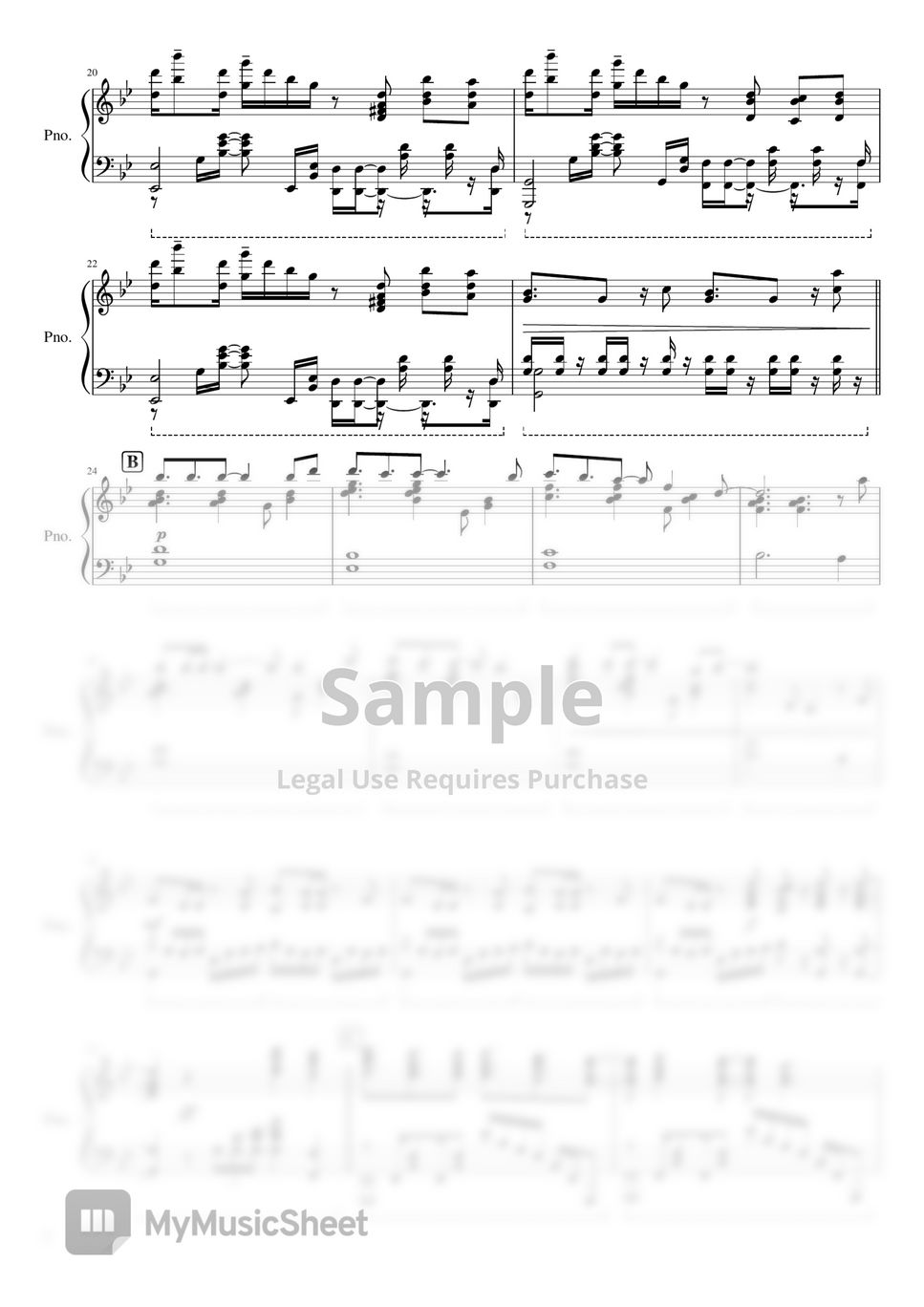 Toru Kitajima - Unravel (Tokyo Ghoul OP) Sheets by lamelizard