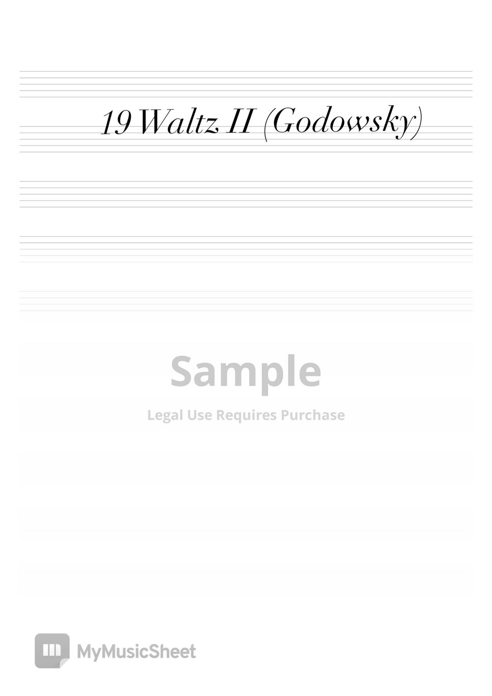 Kim So Hyun - 19 Waltz Ⅱ (Godowsky) (vol.2)