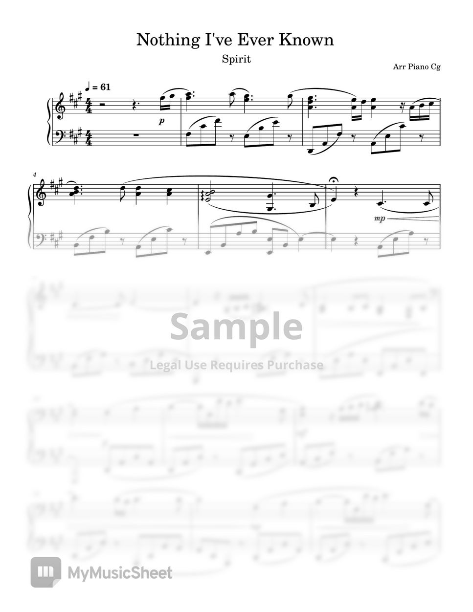 spirit-stallion-of-the-cimarron-nothing-i-ve-ever-known-piano