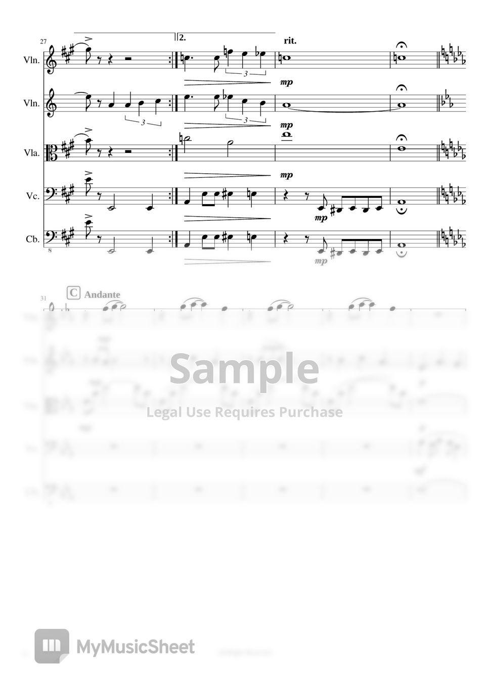 Disney - Aladdin medley by Brian Della Valle