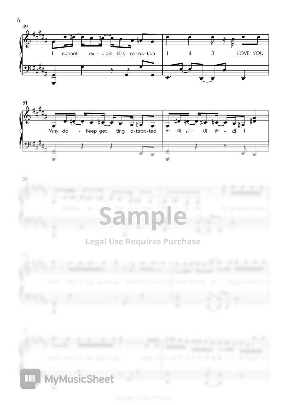 ピアノ　楽譜セット